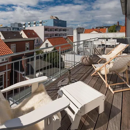 Luciusloft Norderney