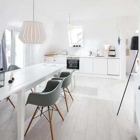 Apartment Luciusloft Norderney
