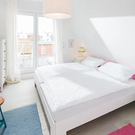 Luciusloft Appartement Norderney
