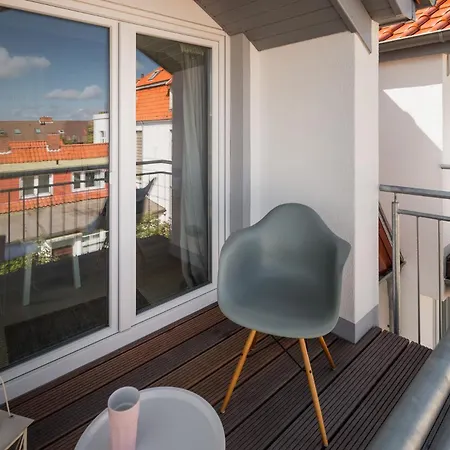 Luciusloft Apartment
