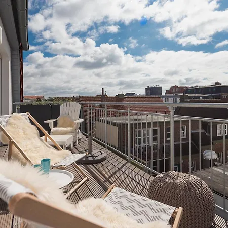 Luciusloft Apartment *