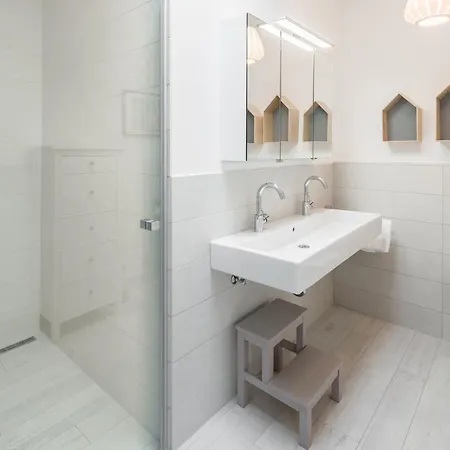 Luciusloft Apartment Norderney