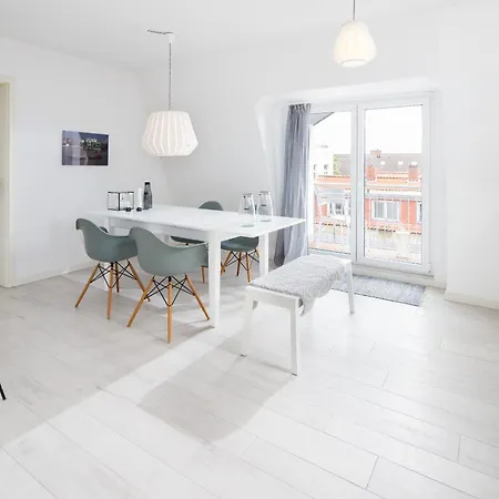 Luciusloft Apartment *