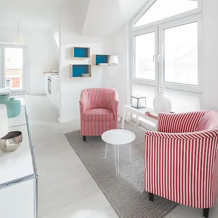 Apartment Luciusloft Norderney